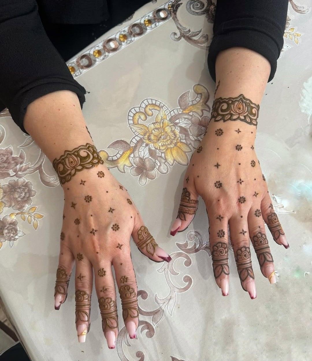 Henna Art