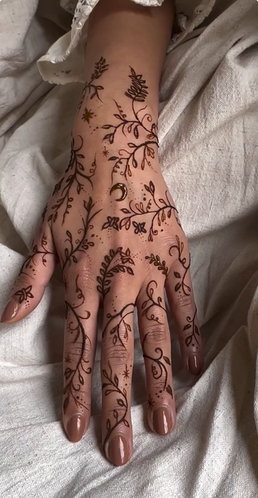 Henna Art