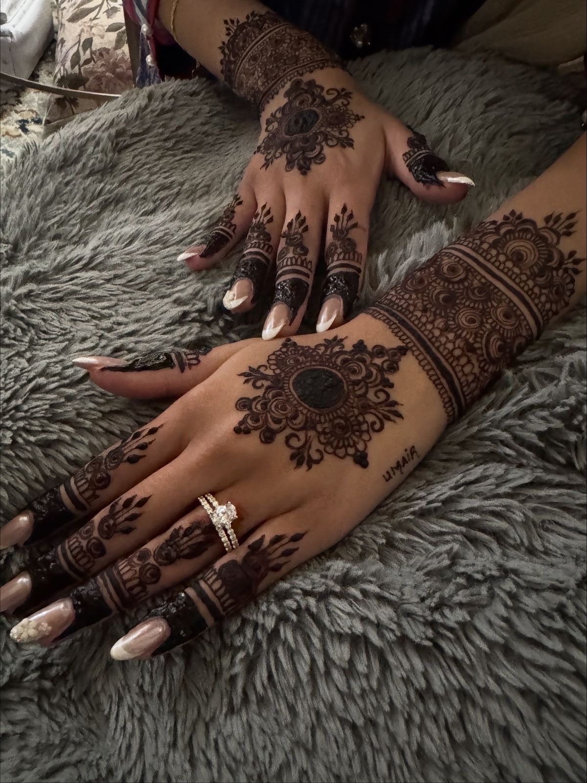 Henna Art