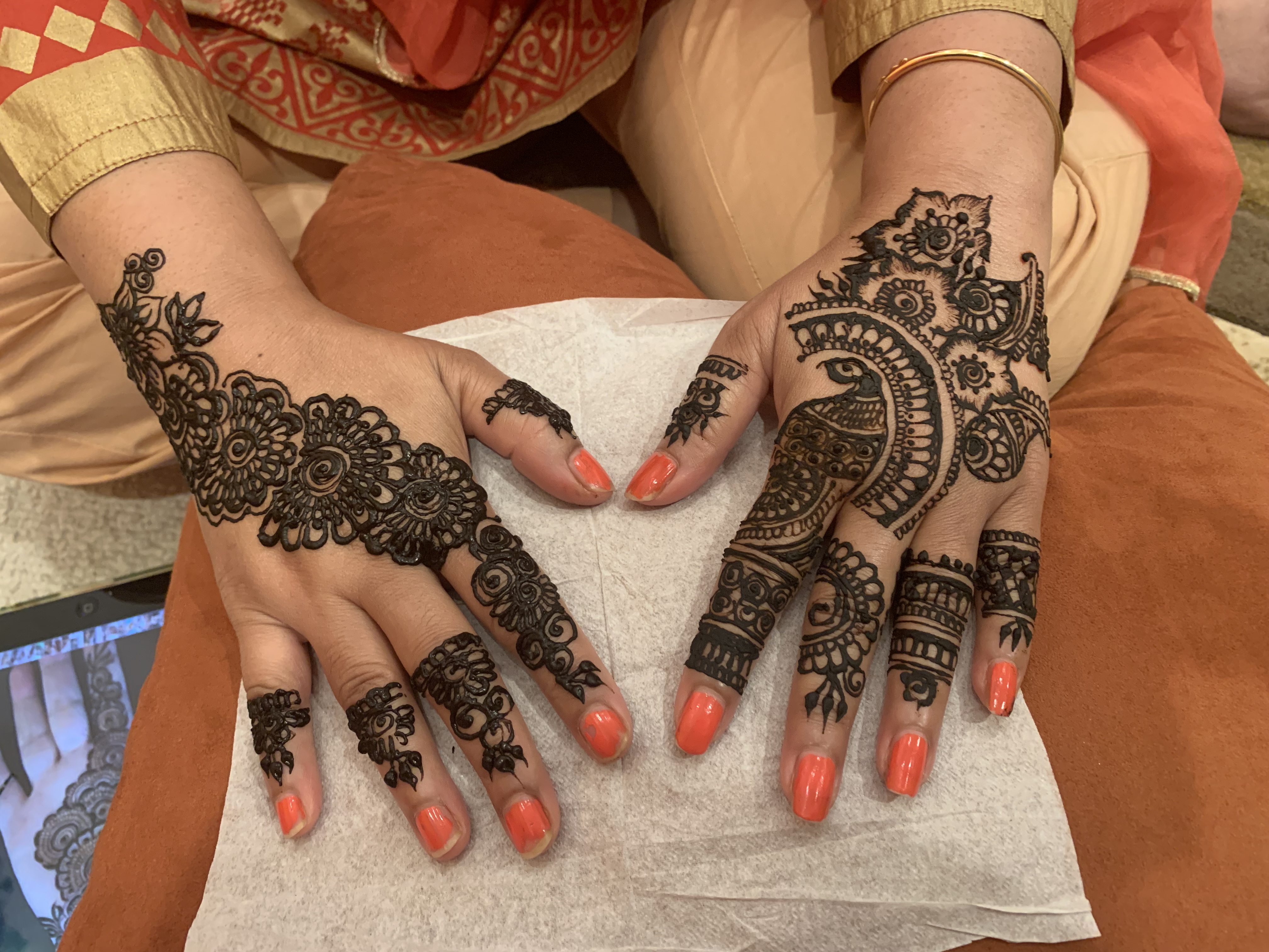 Henna Art