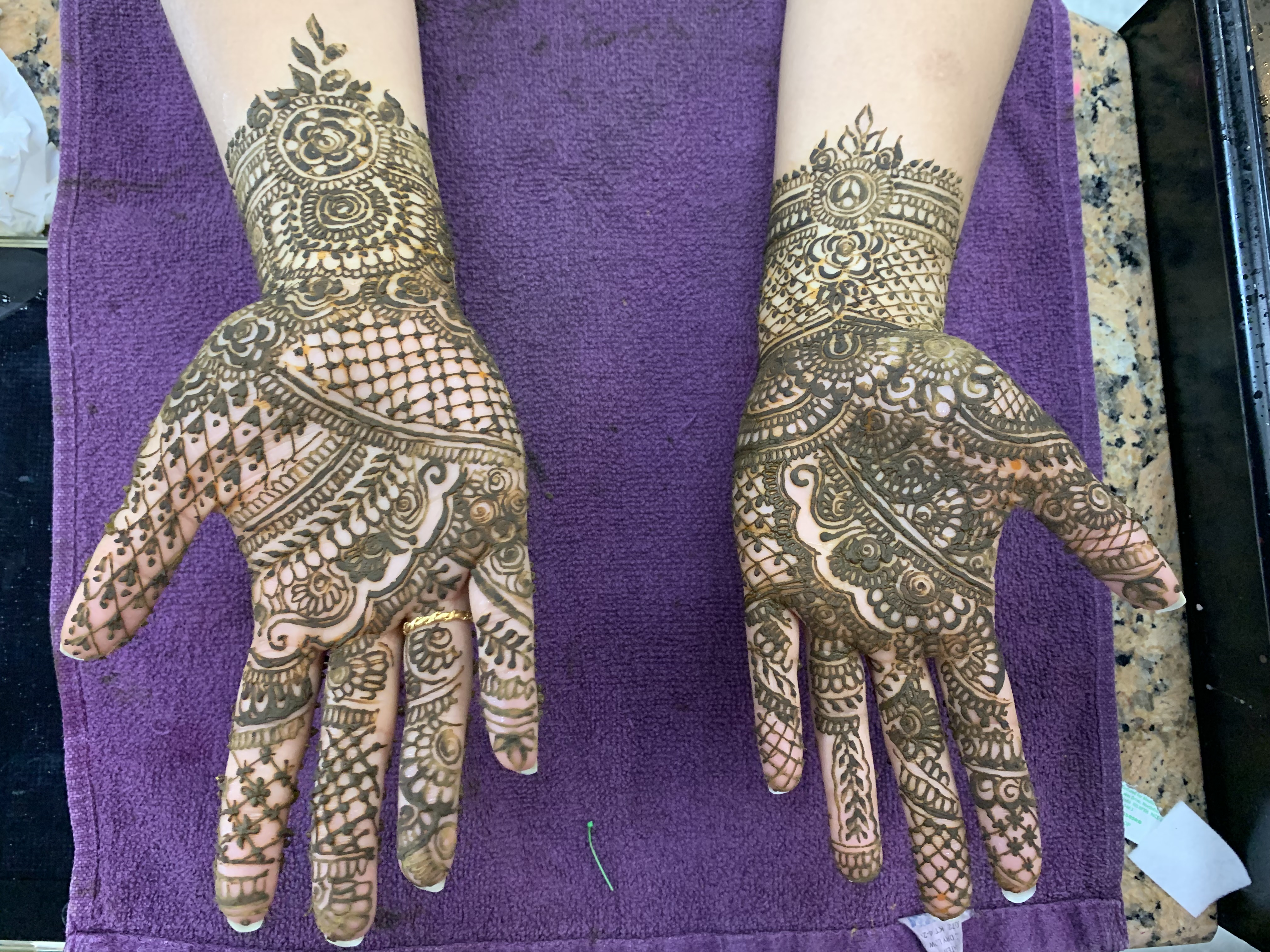 Henna Art