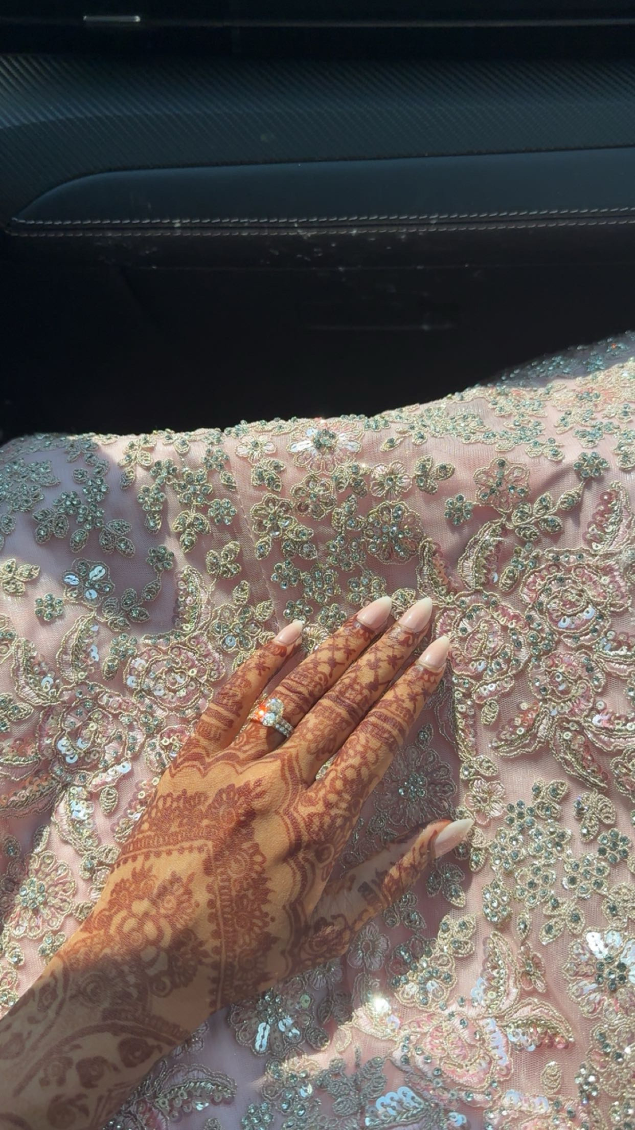 Henna Art