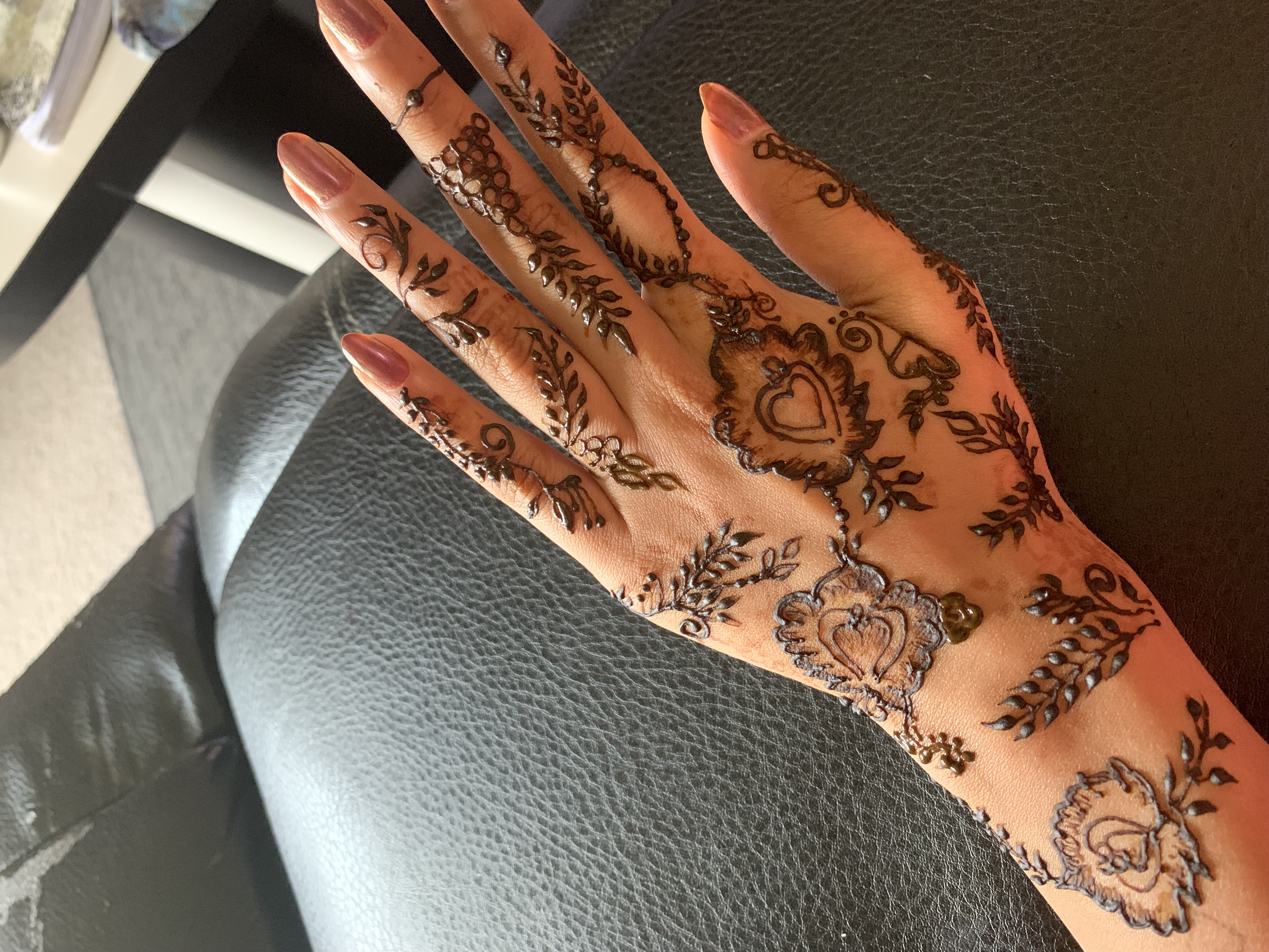 Henna Art