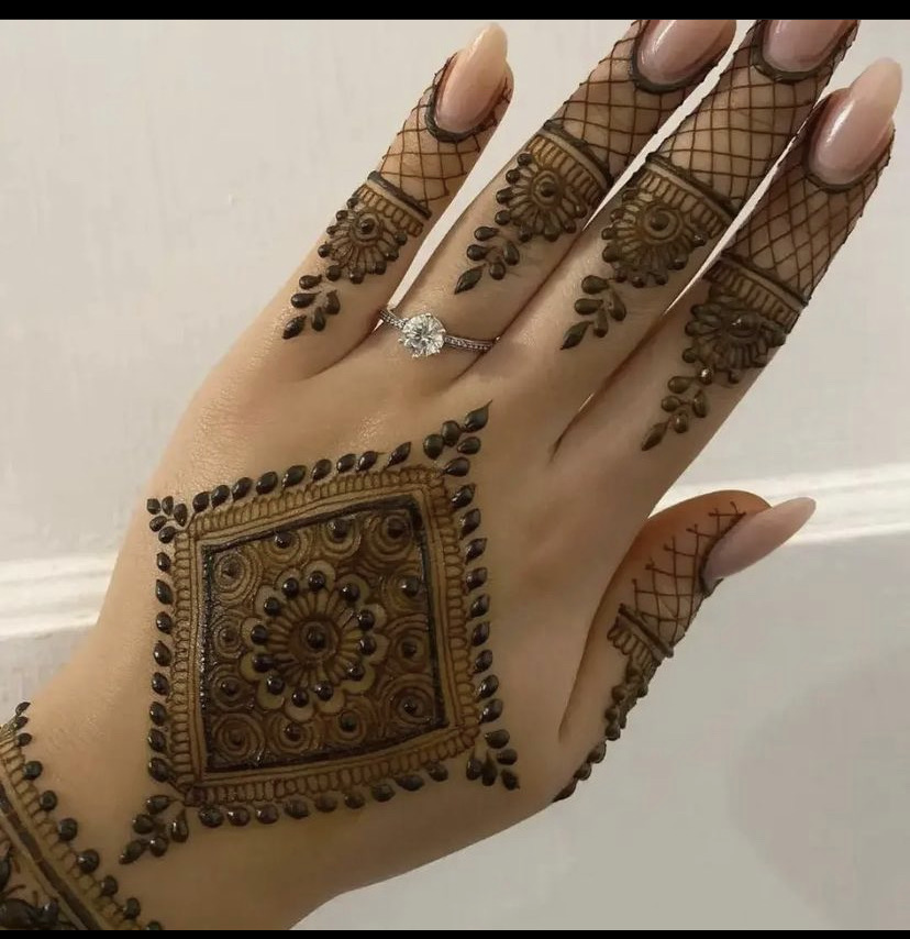 Henna Art