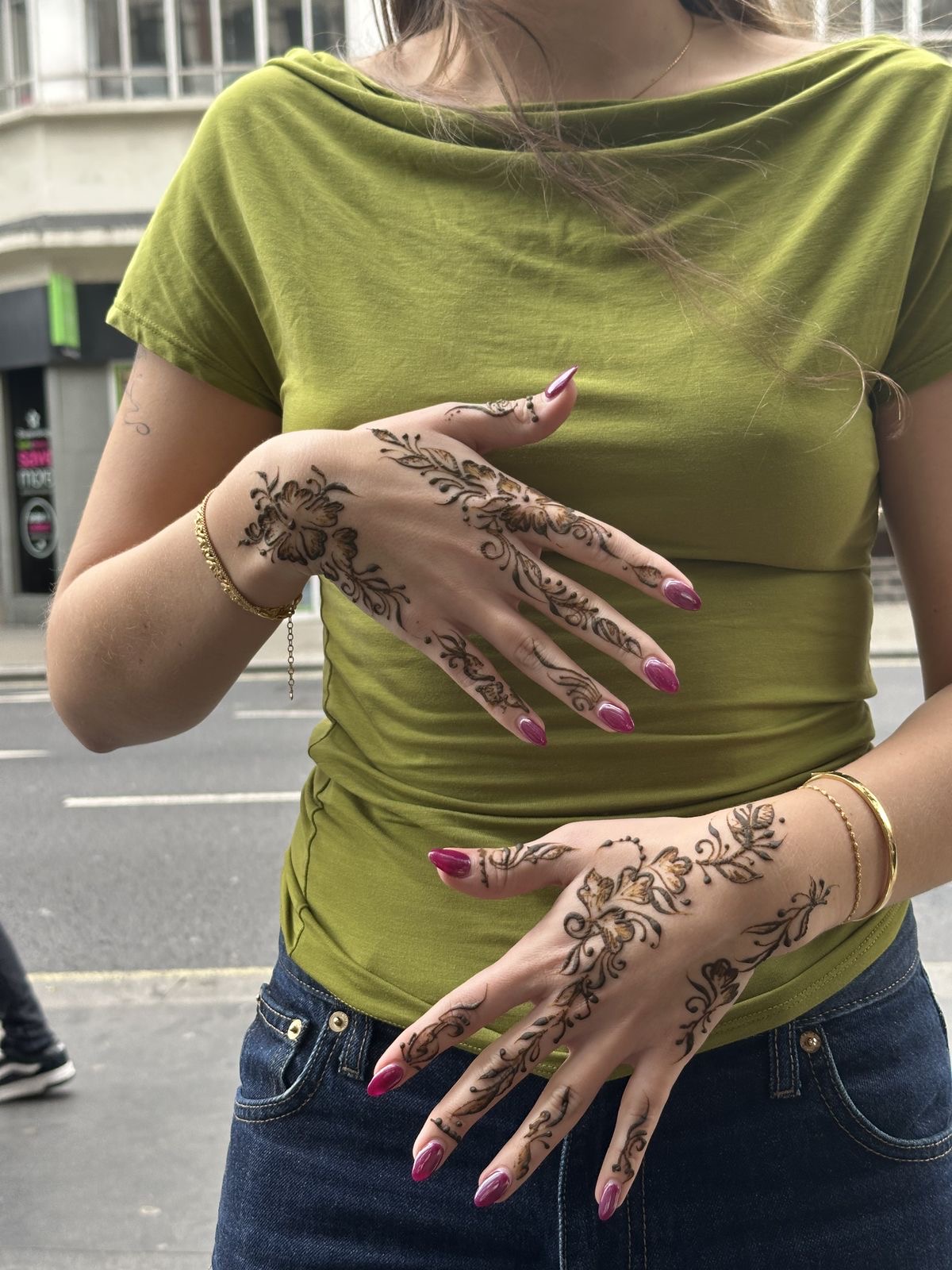 Henna Art