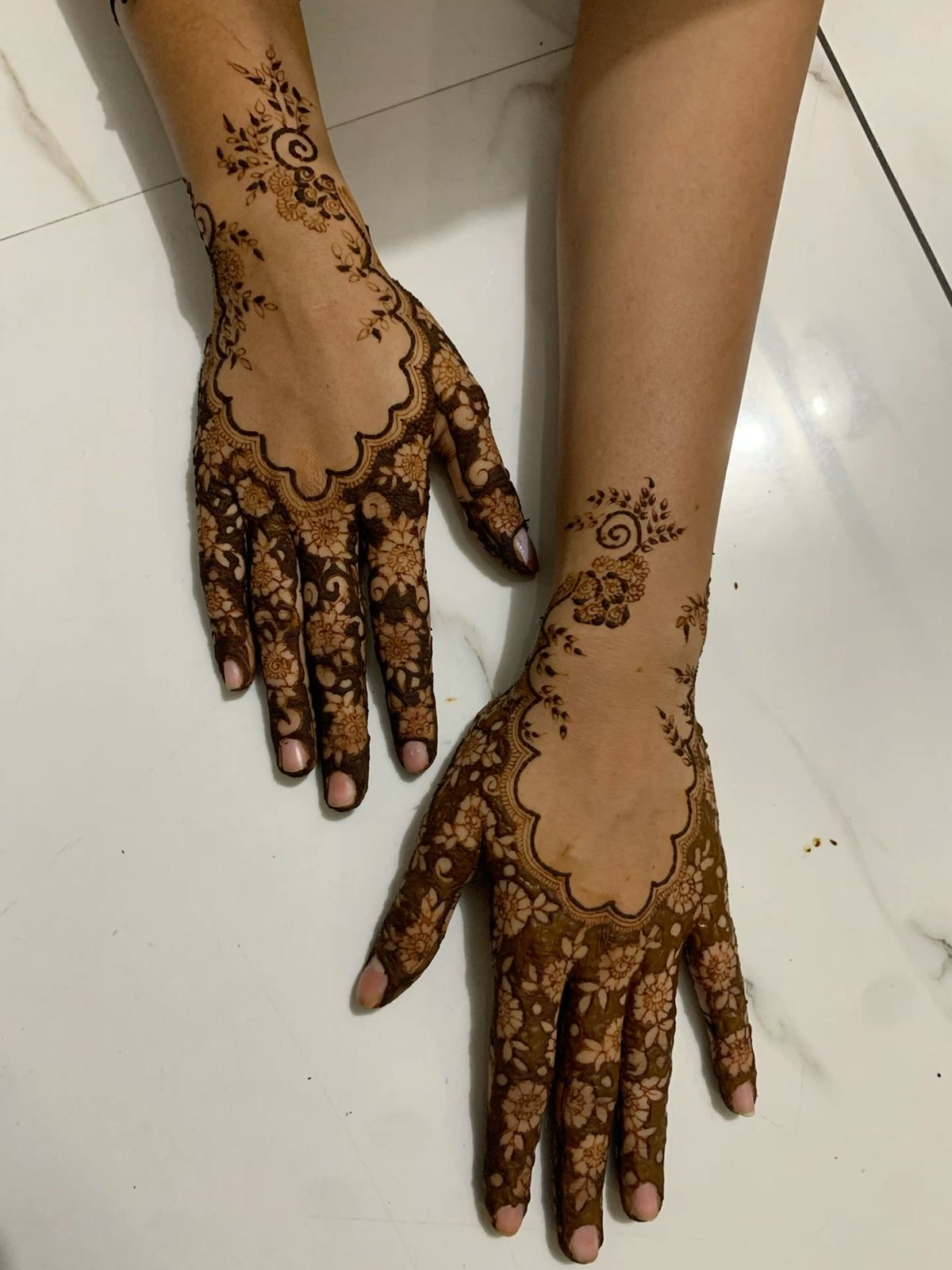 Henna Art