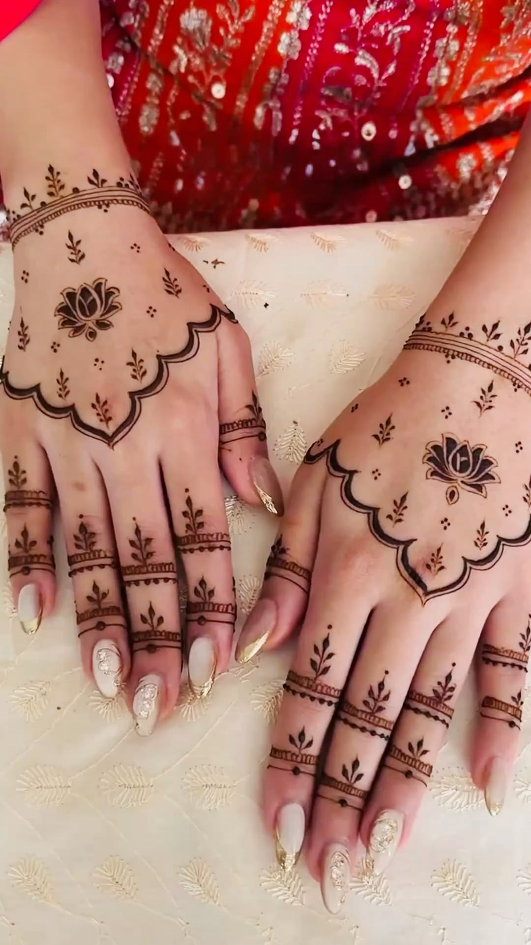 Henna Art
