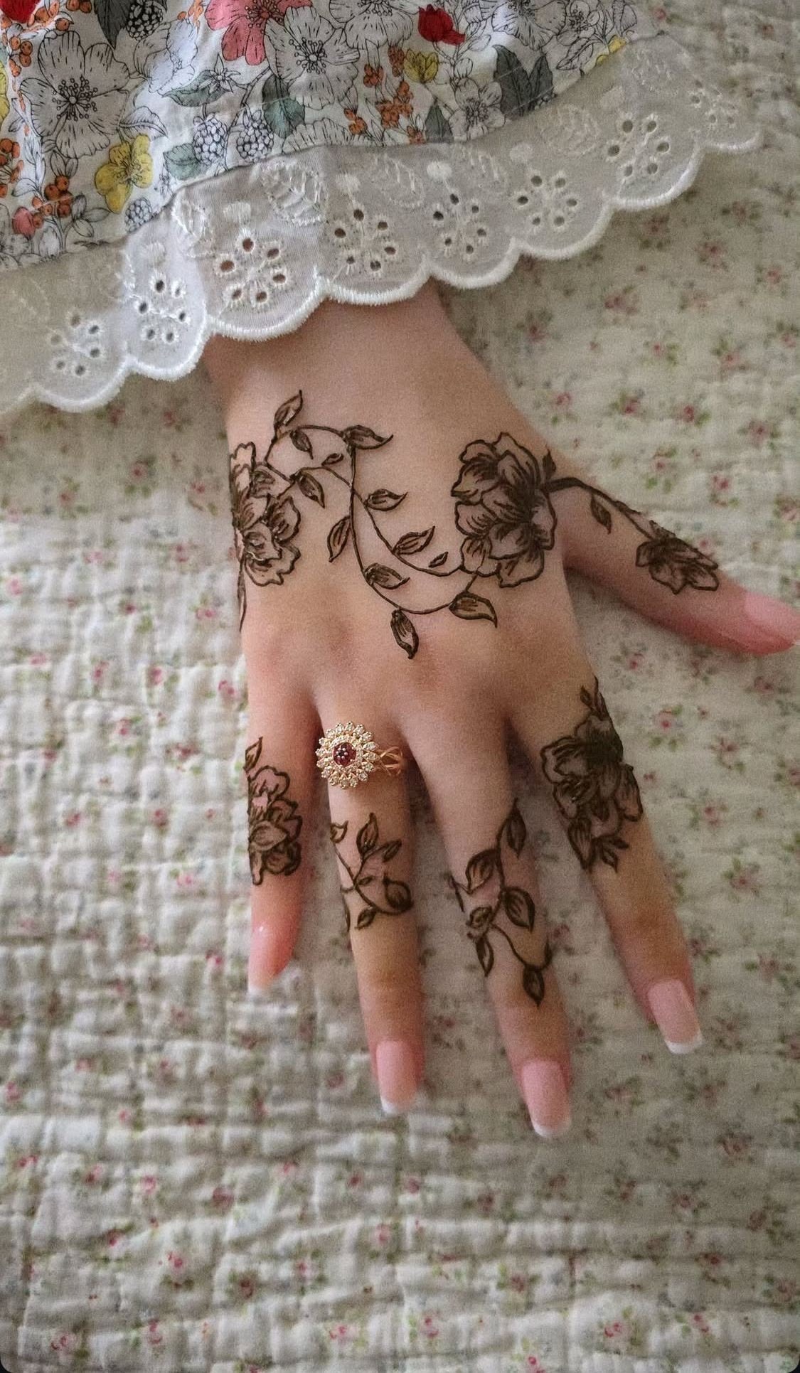 Henna Art