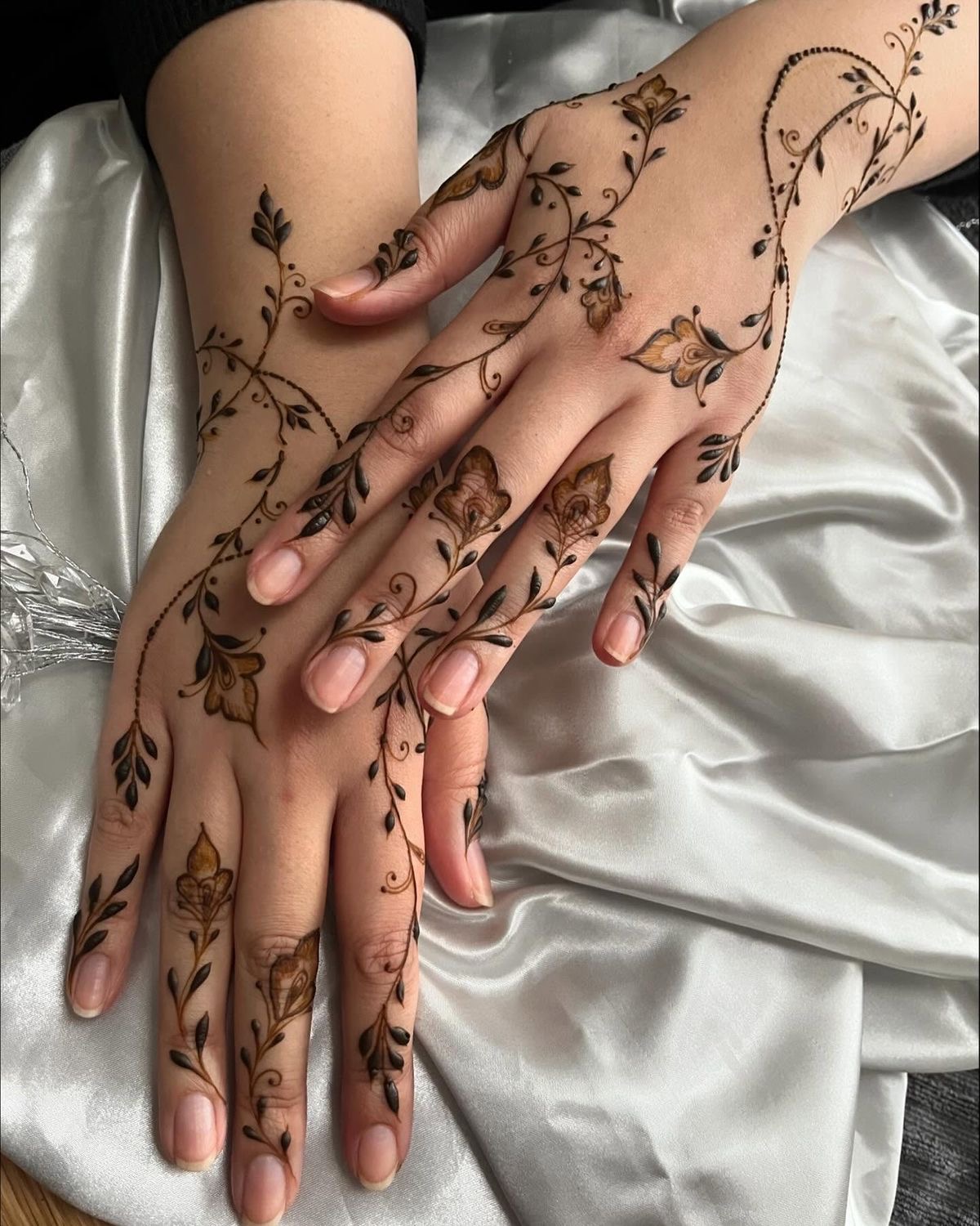 Henna Art