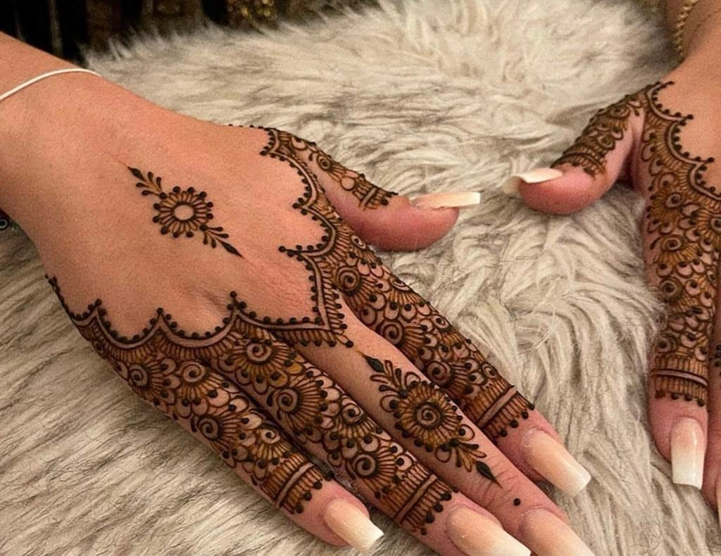 Henna Art