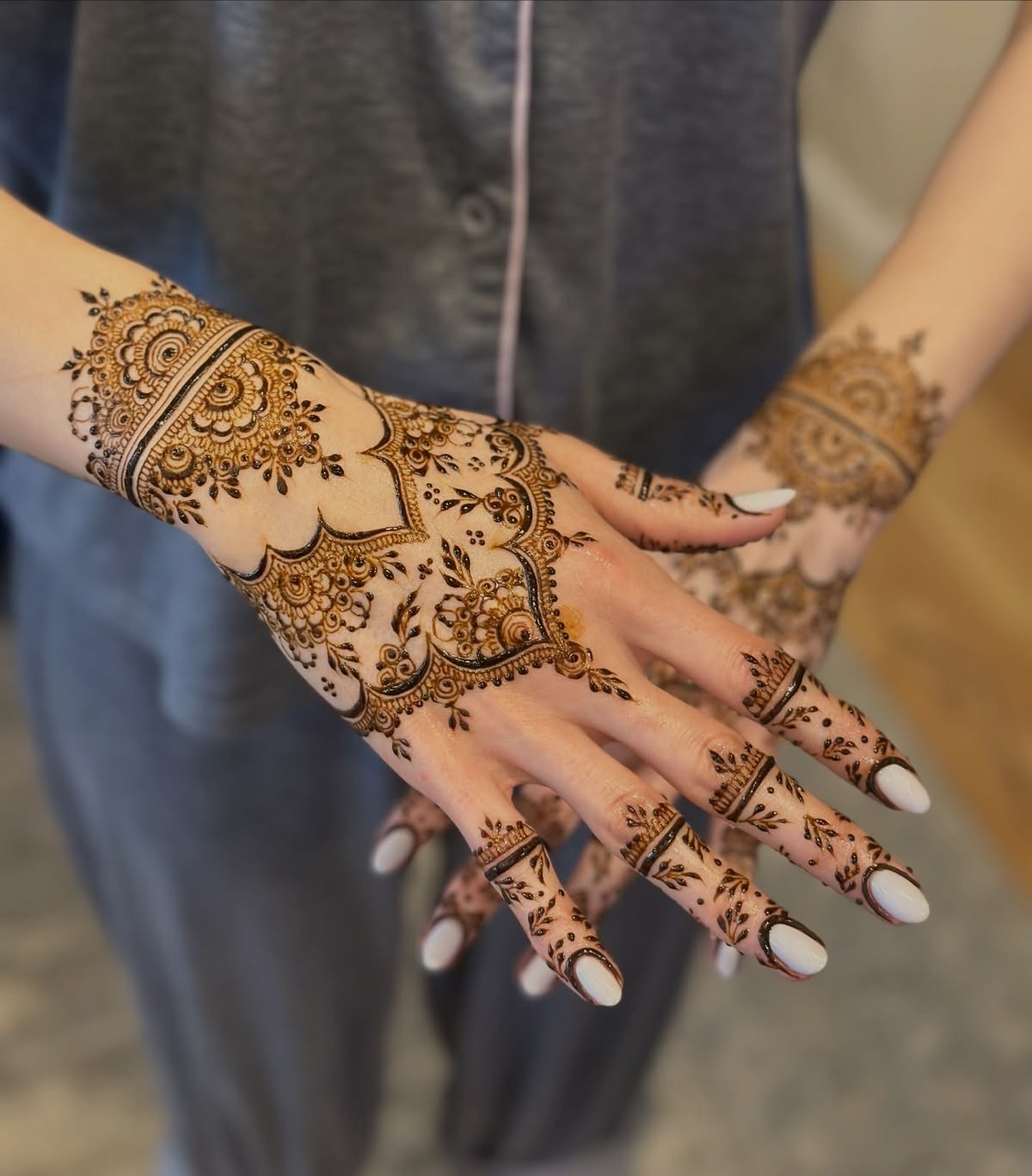 Henna Art