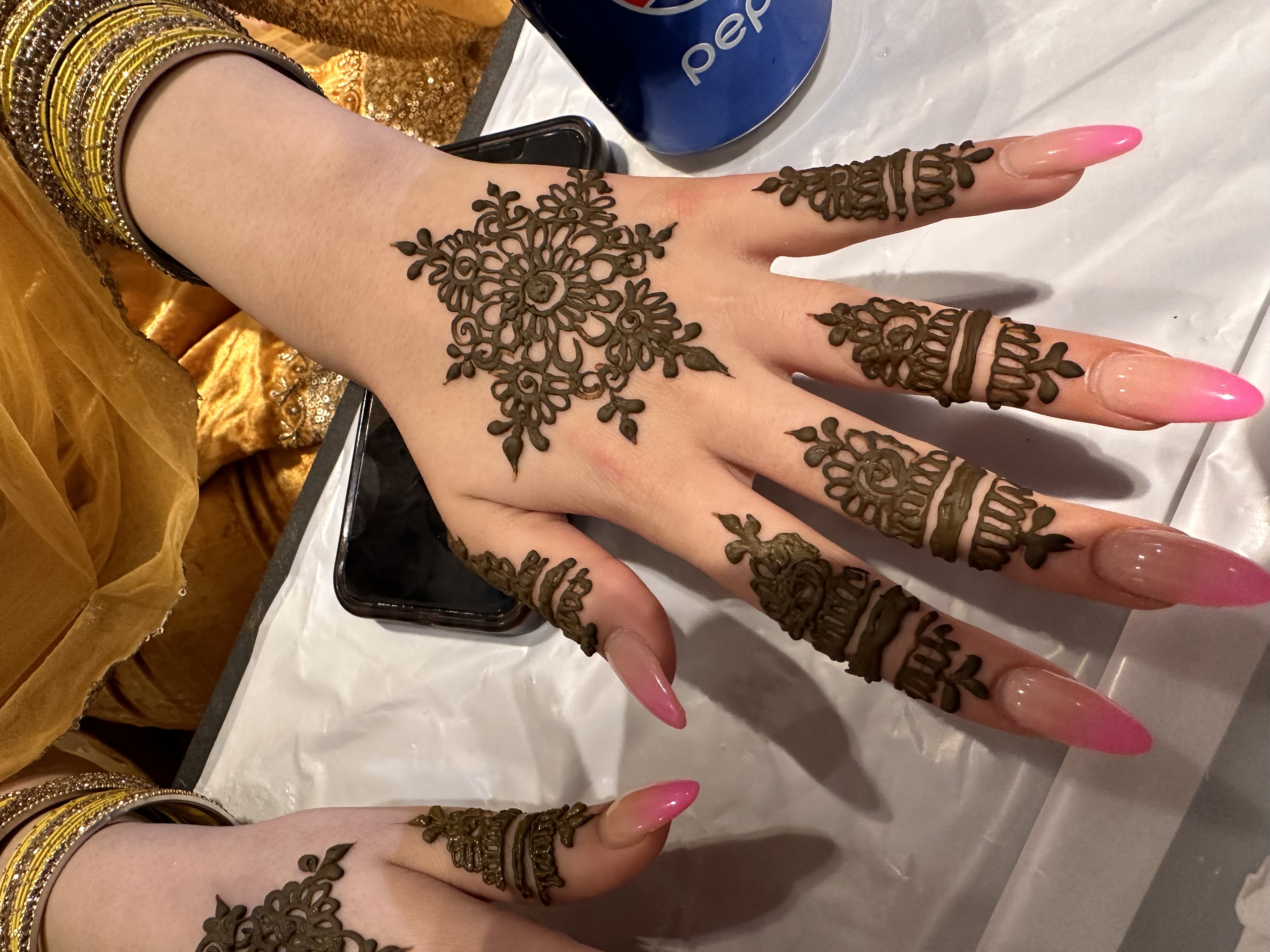 Henna Art
