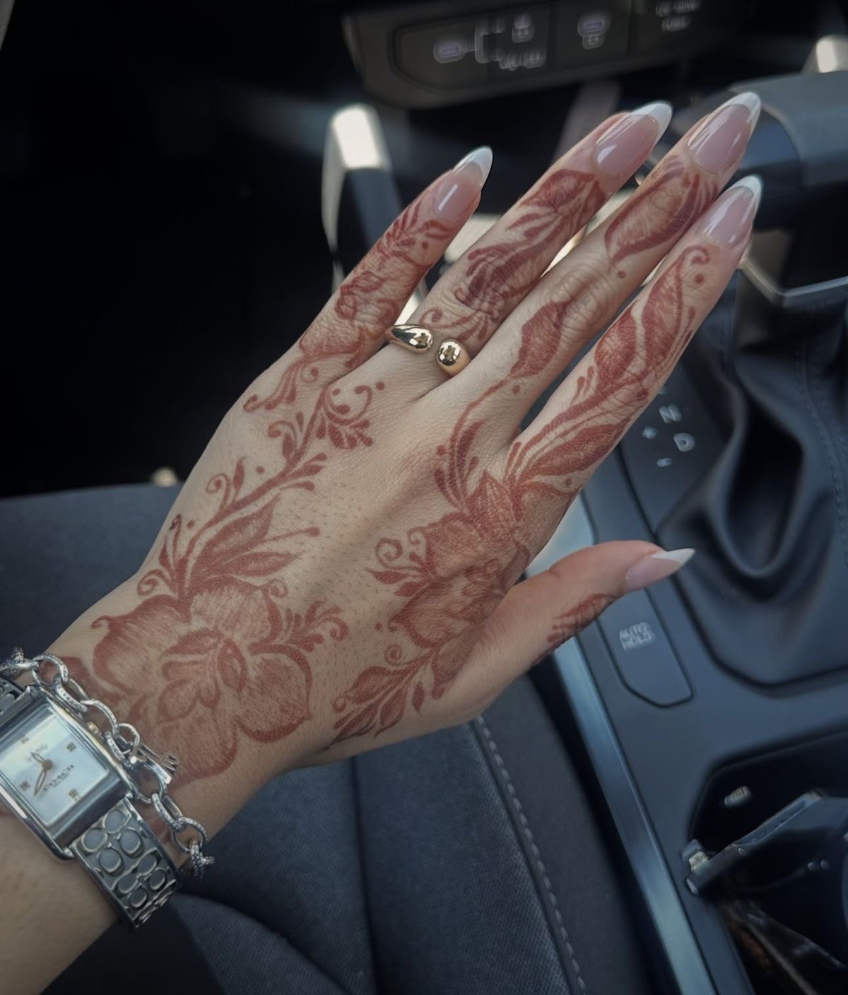 Henna Art