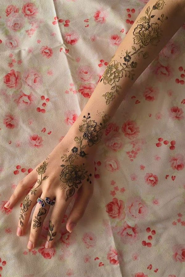 Henna Art