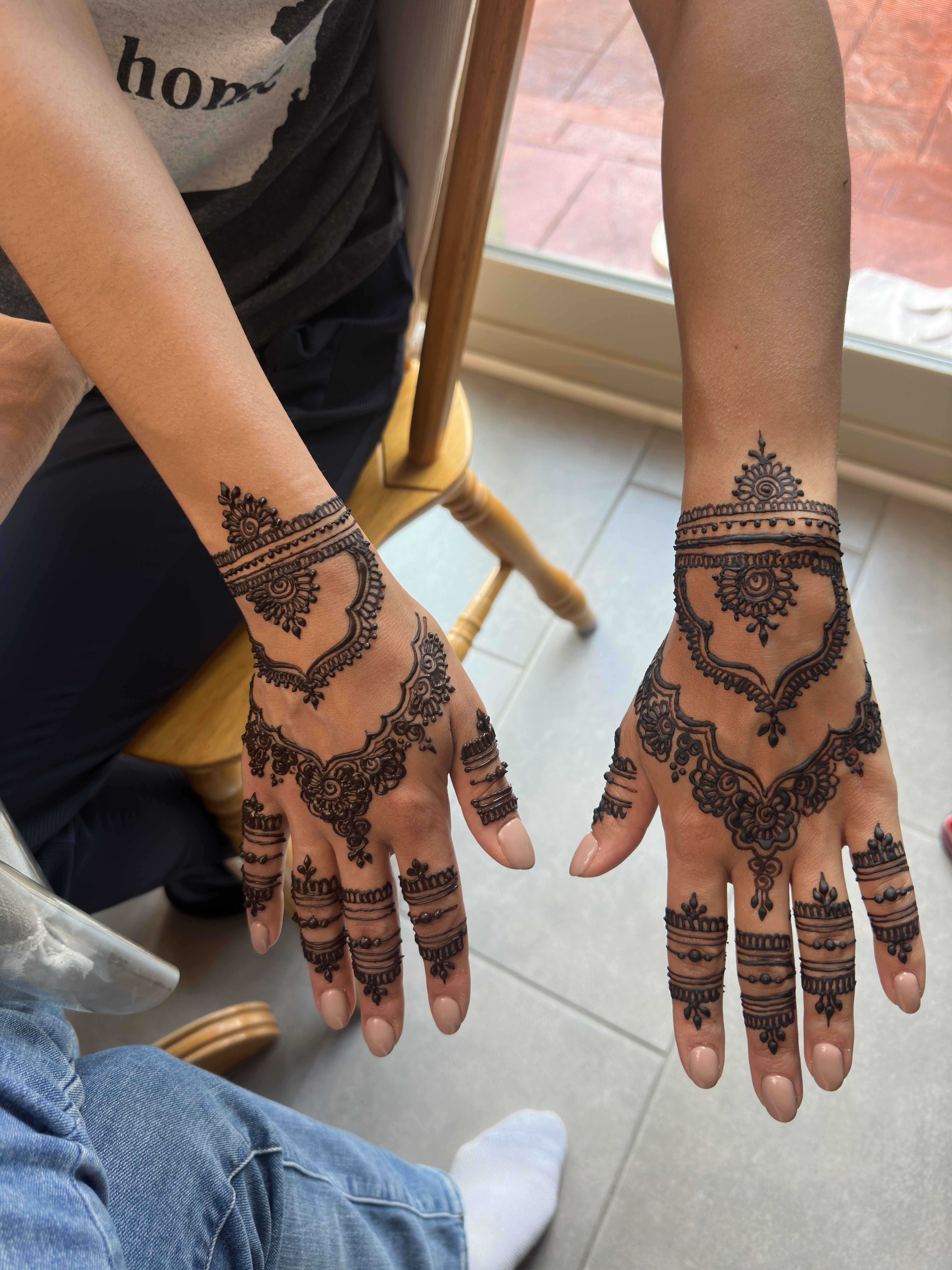 Henna Art