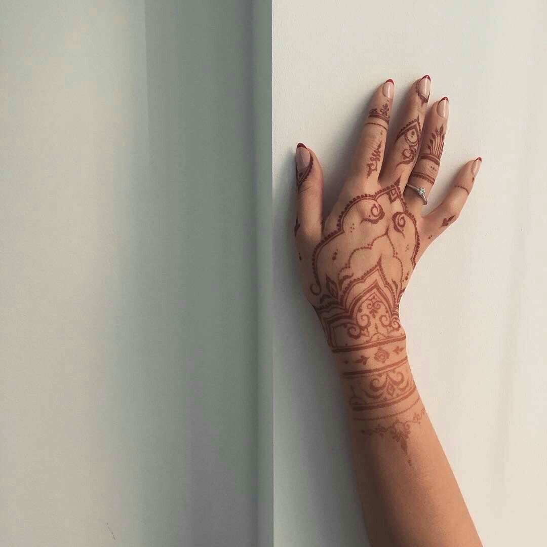 Henna Art