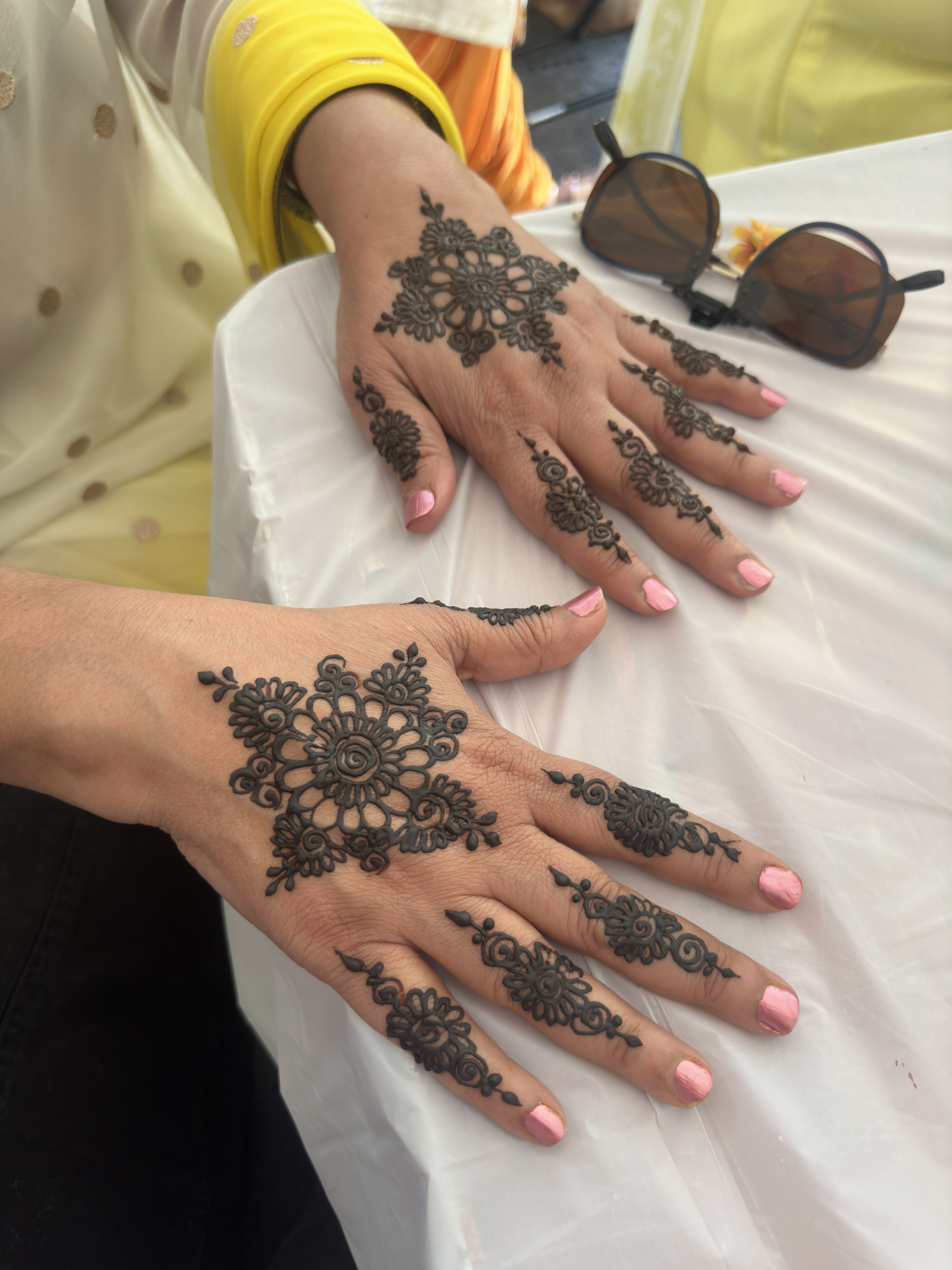 Henna Art