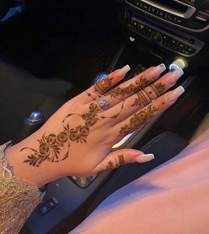 Henna Art
