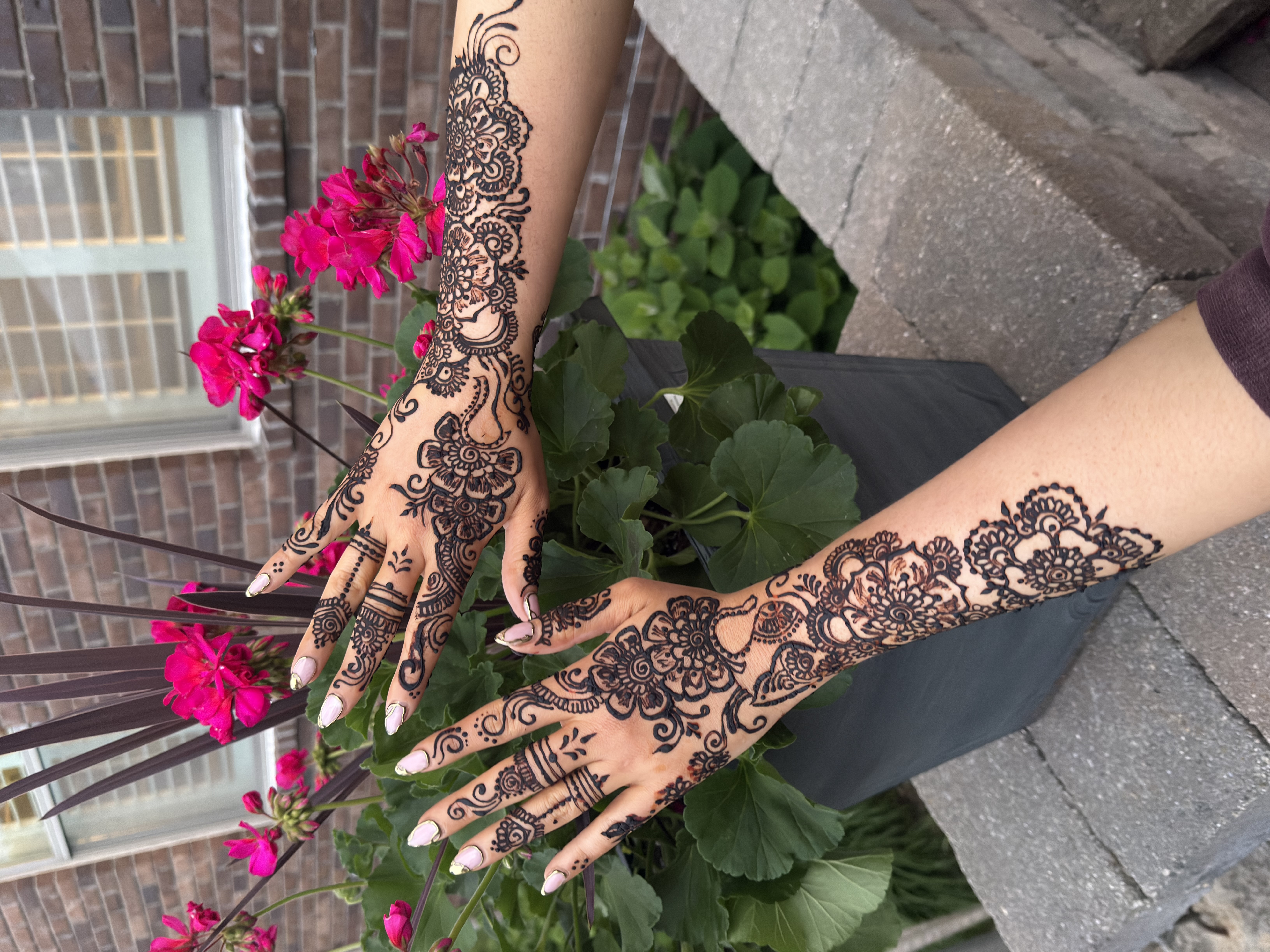 Henna Art