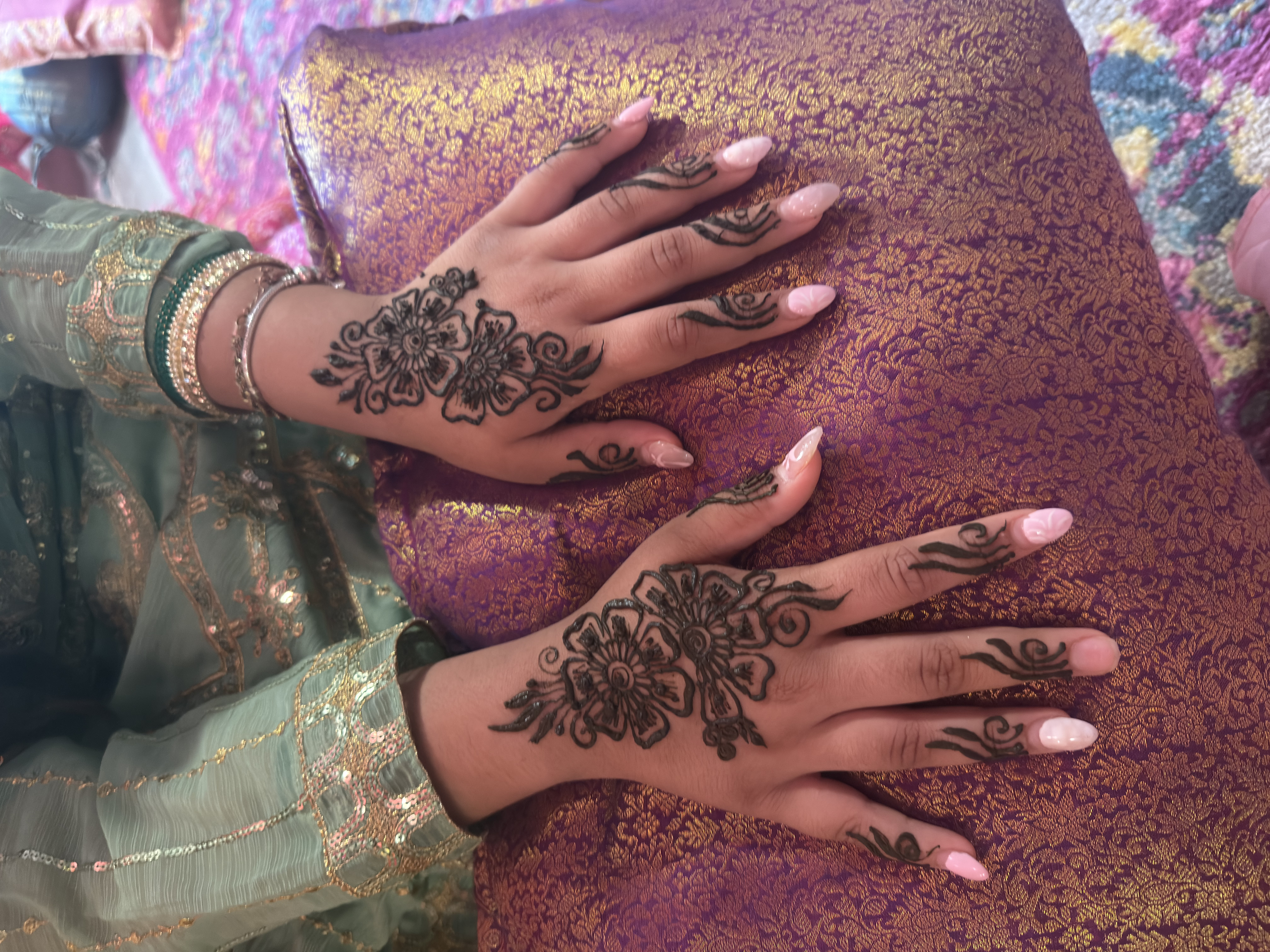 Henna Art