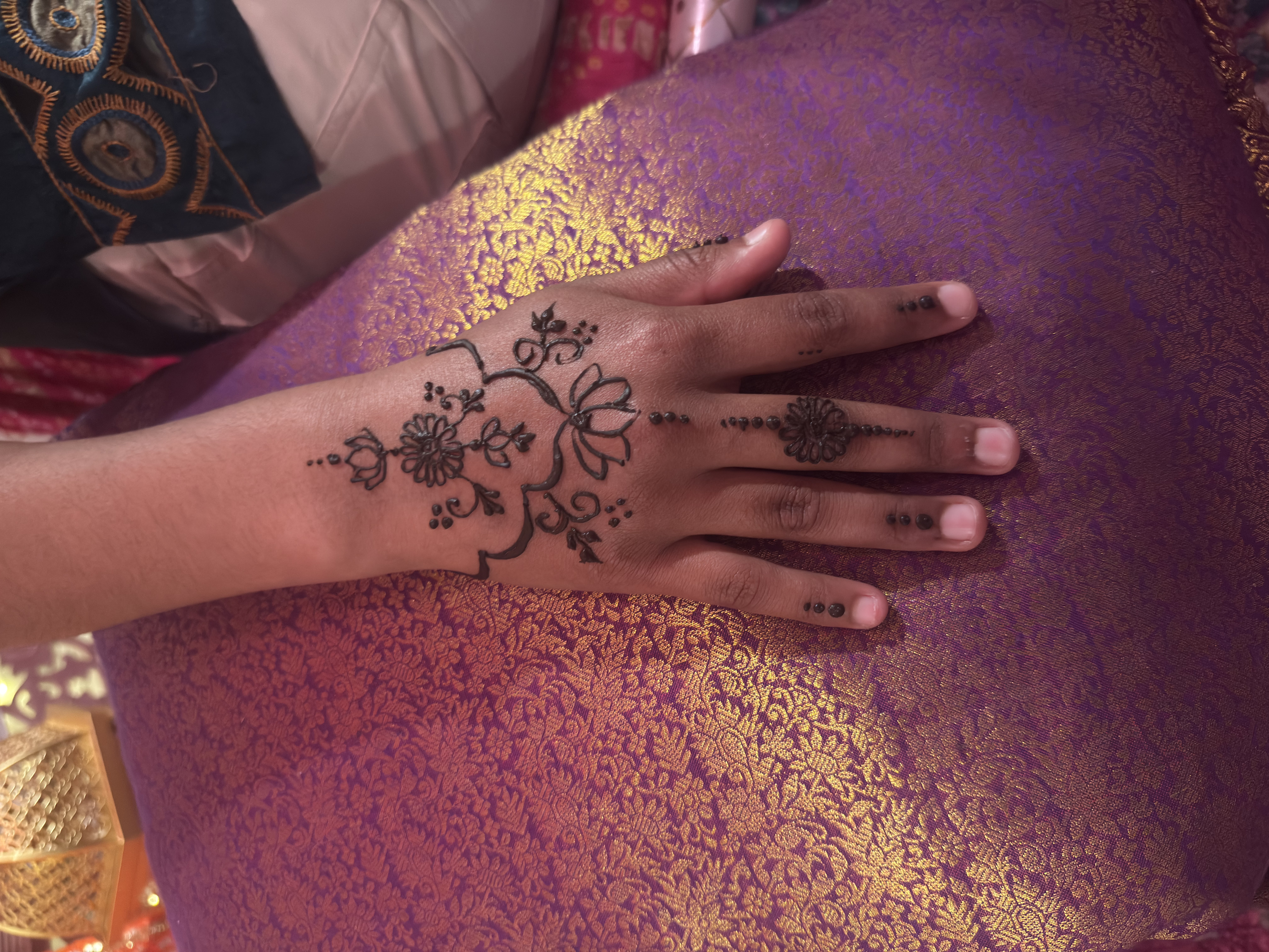 Henna Art