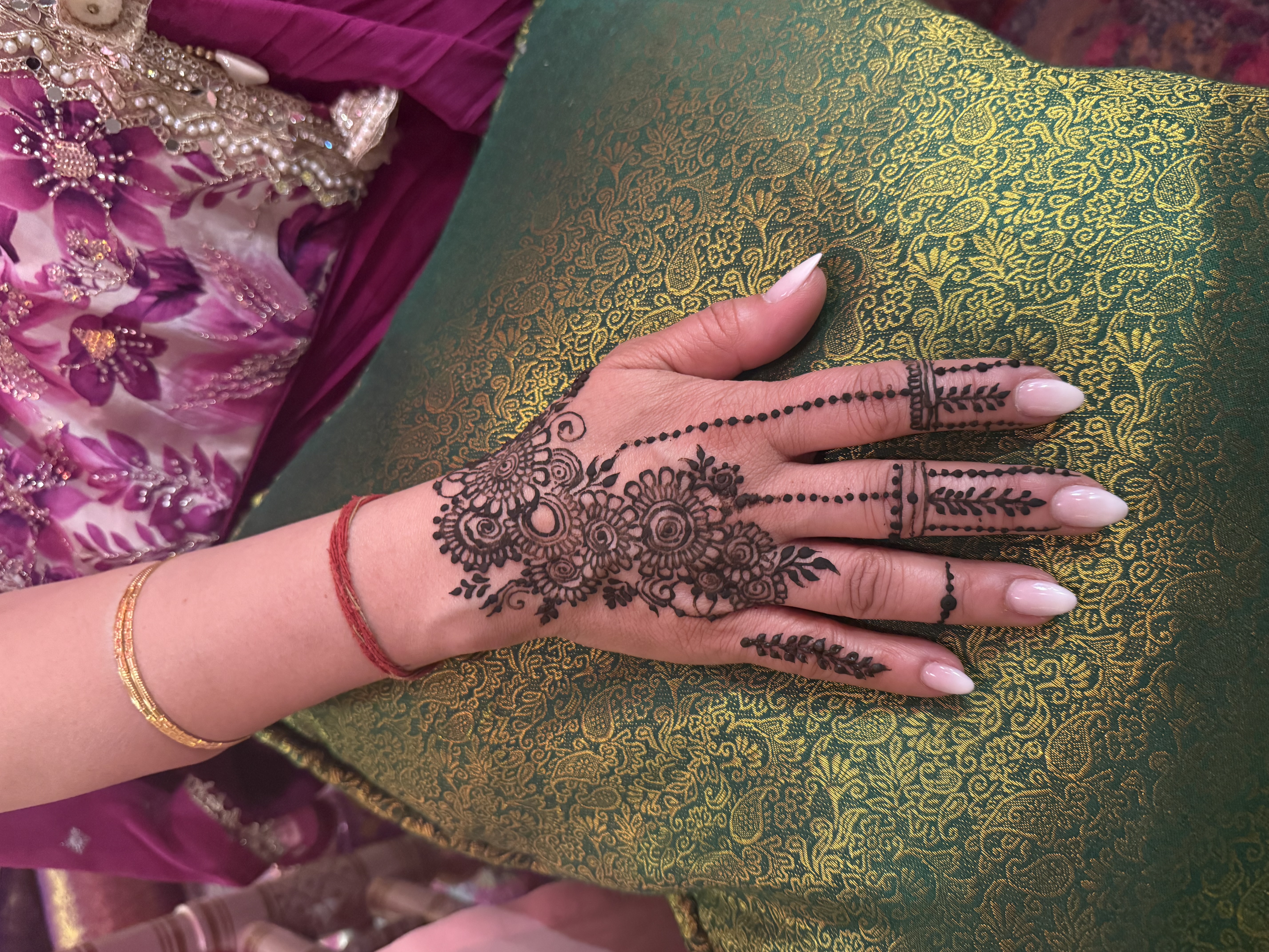 Henna Art