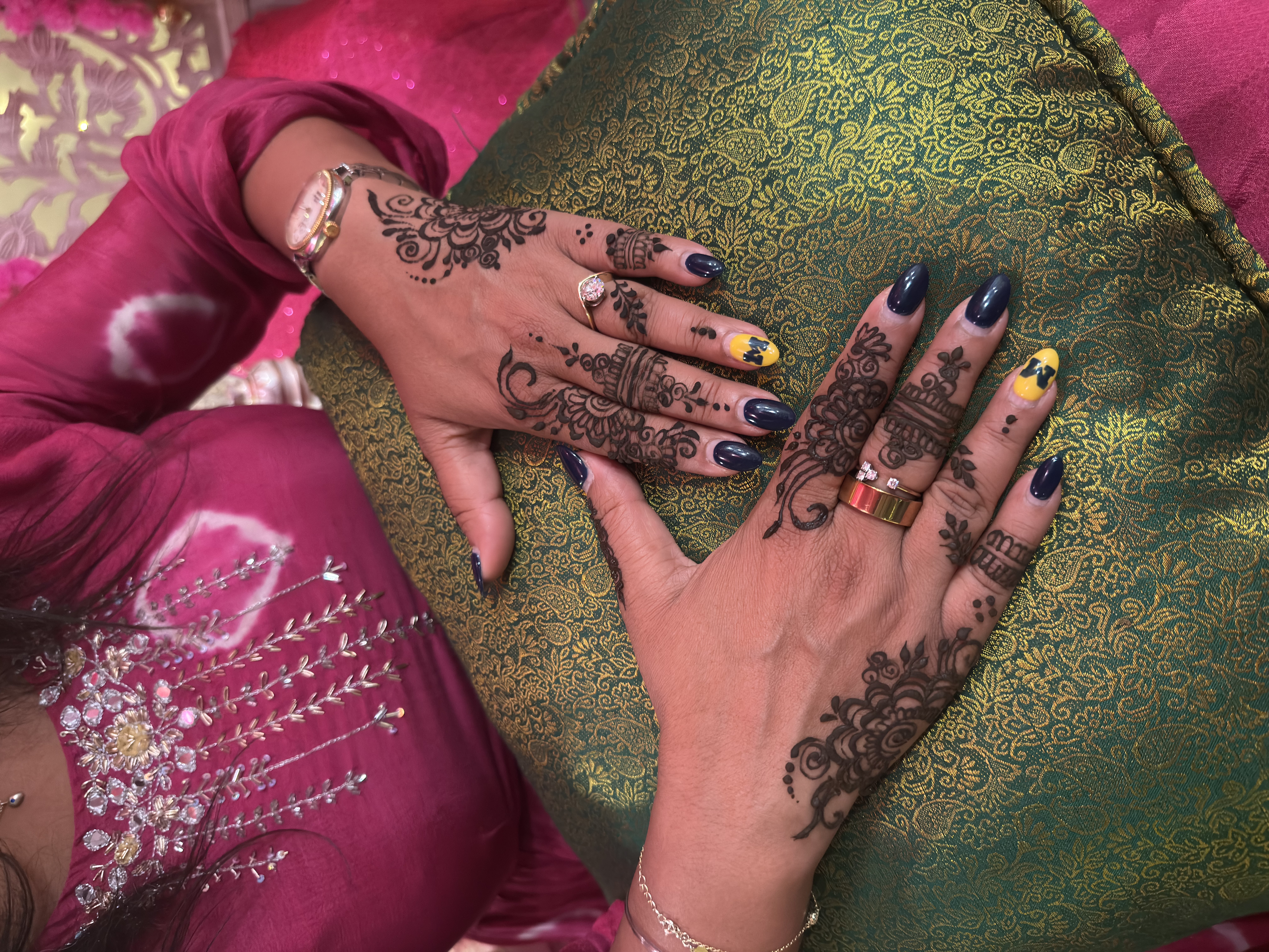 Henna Art