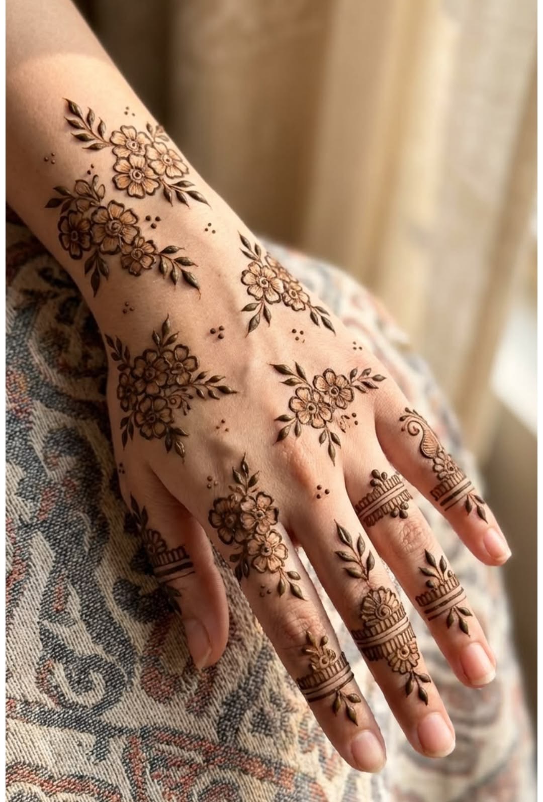 Henna Art