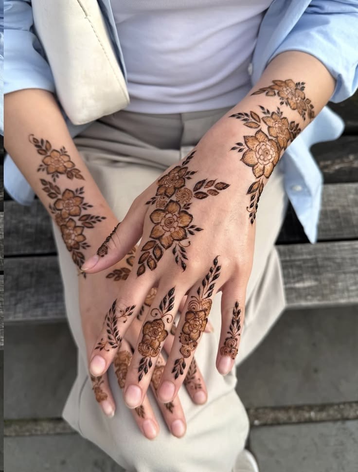 Henna Art