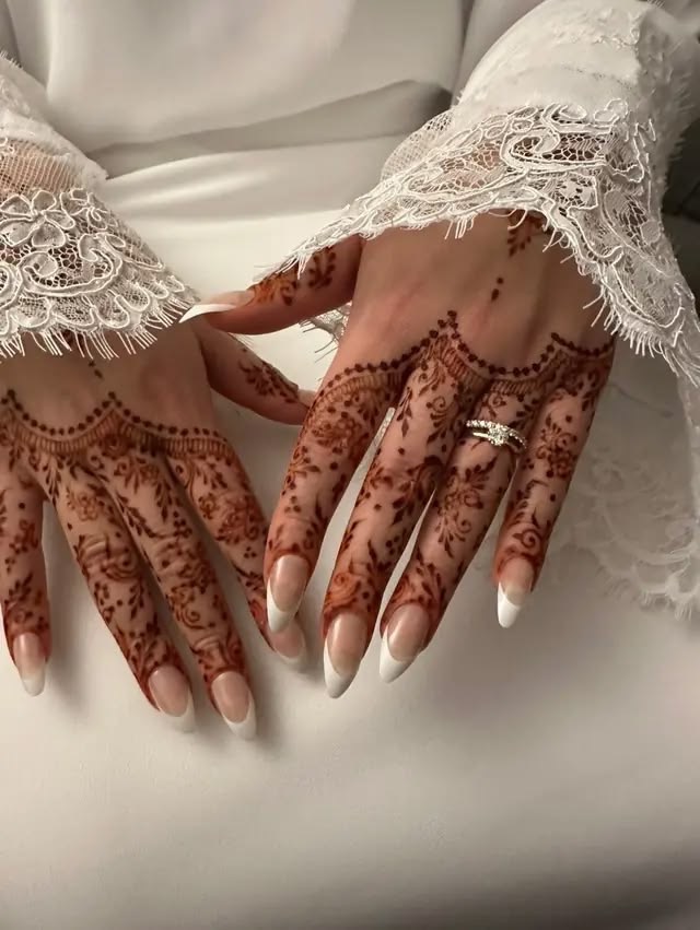 Henna Art